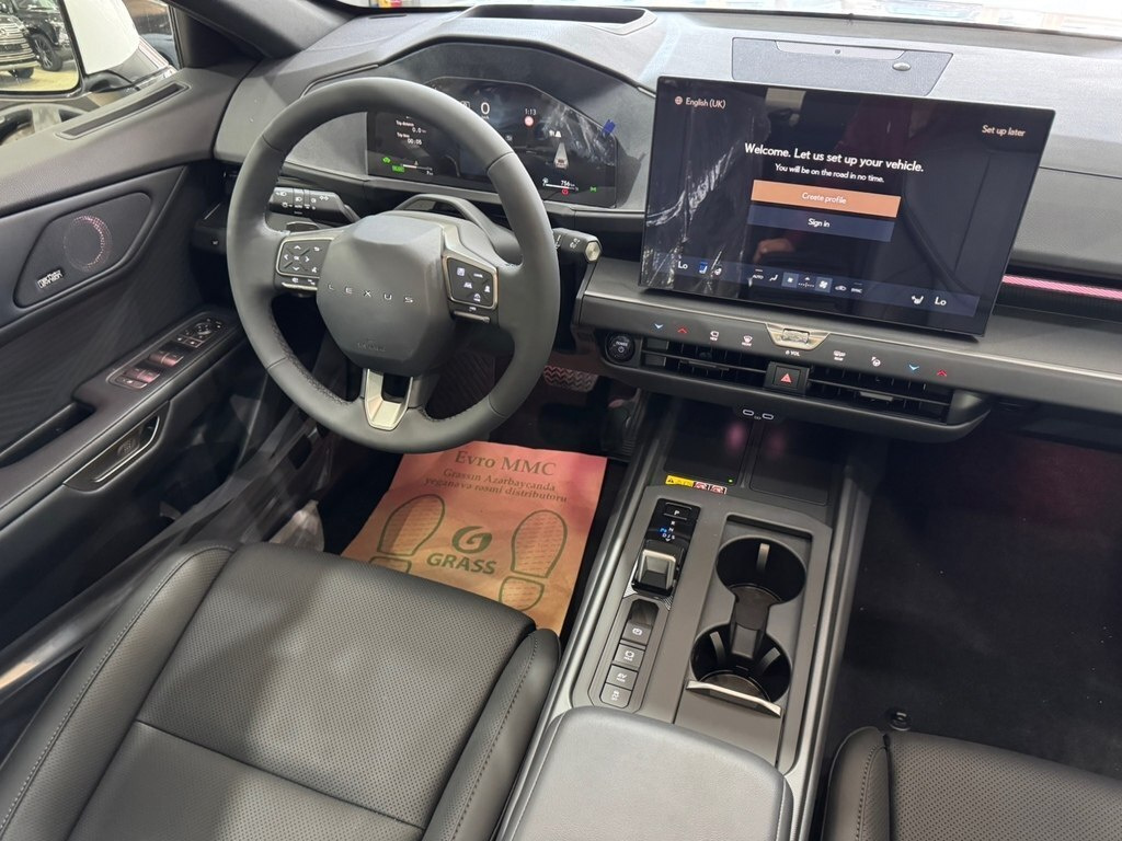 2026 Lexus ES 350h, 2.5L, 0km - Image 20