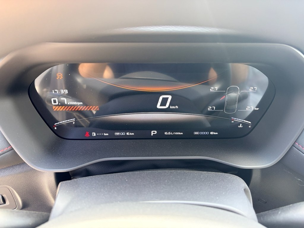 2026 MG 5, 1.5L, 0km - Image 14