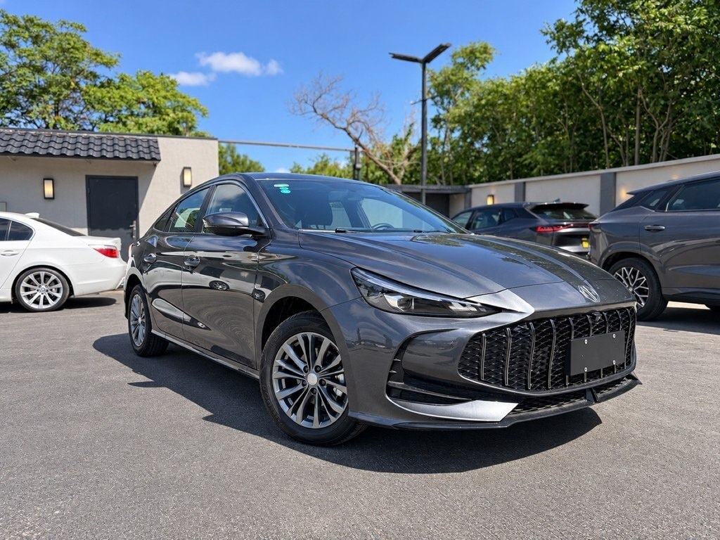 2026 MG 5, 1.5L, 0km - Image 3