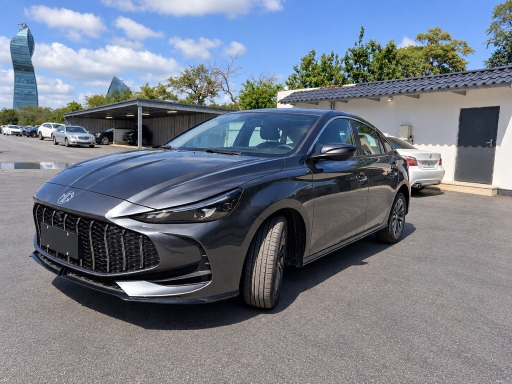 2026 MG 5, 1.5L, 0km - Image 4