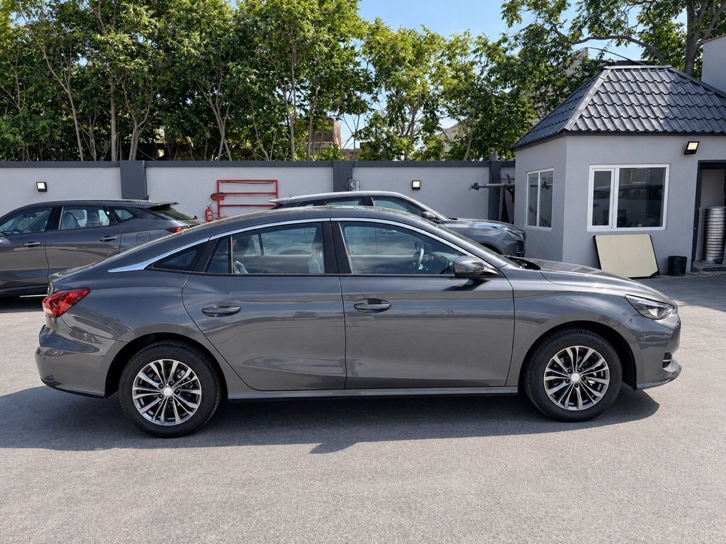 2026 MG 5, 1.5L, 0km - Image 5