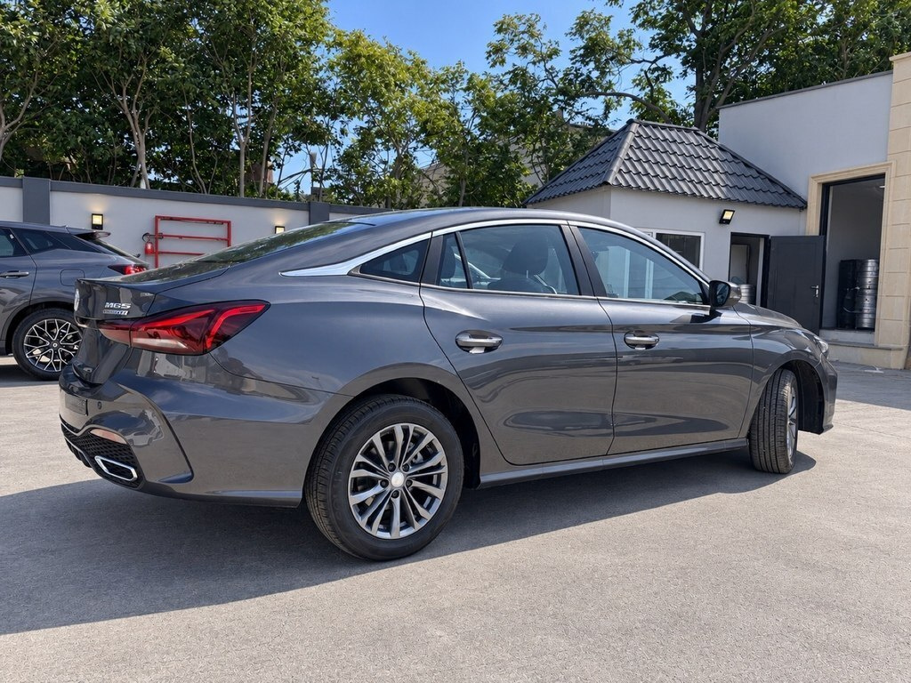 2026 MG 5, 1.5L, 0km - Image 7