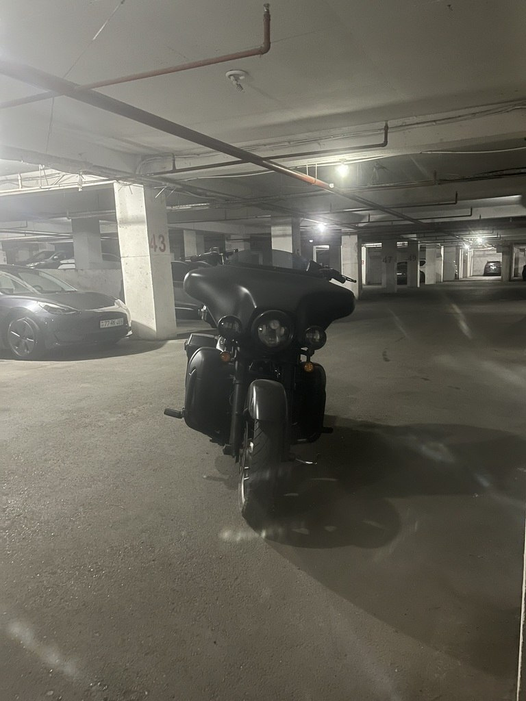 2010 Harley‑Davidson FLHX Street Glide, 1.6L, 35000km - Image 4