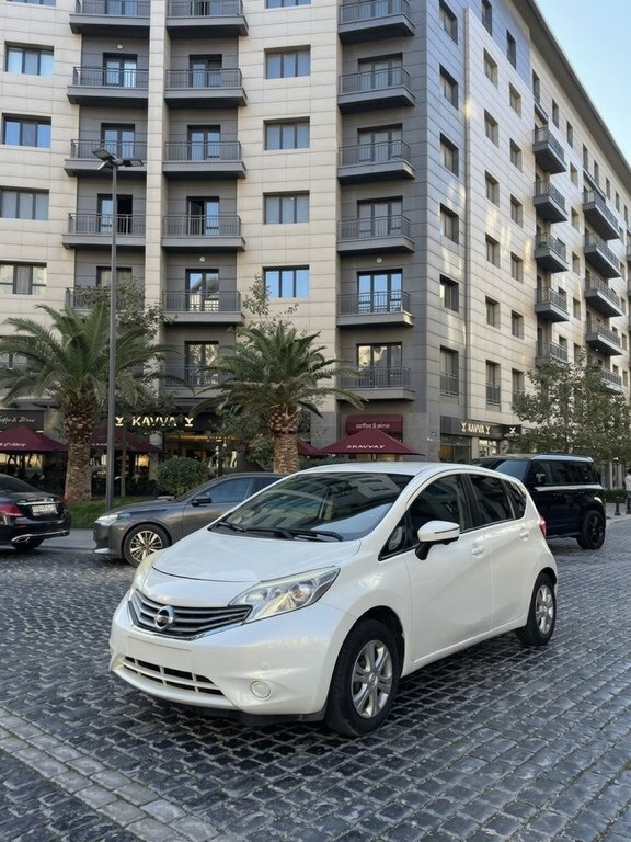 2015 Nissan Note, 1.2L, 73350km - Image 2