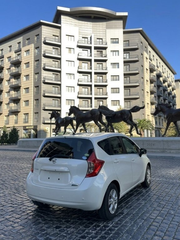 2015 Nissan Note, 1.2L, 73350km - Image 4