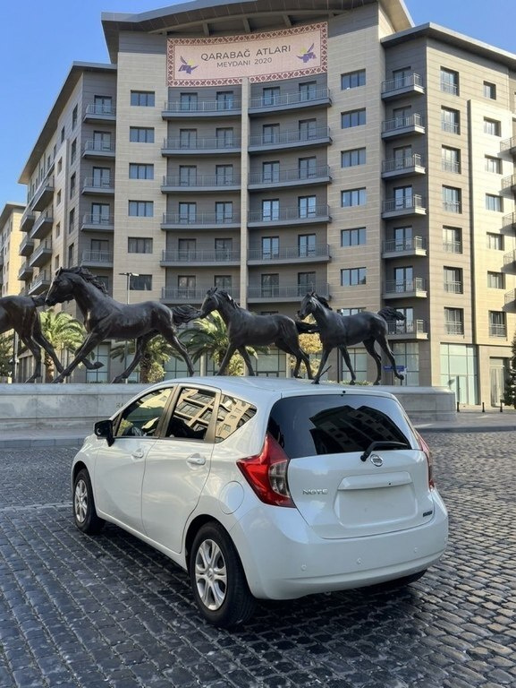 2015 Nissan Note, 1.2L, 73350km - Image 5