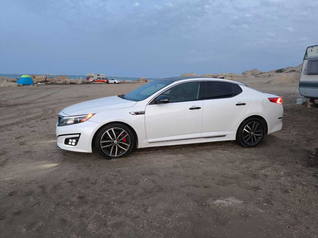 2015 Kia Optima, 2.0L, 217000km - Image 3