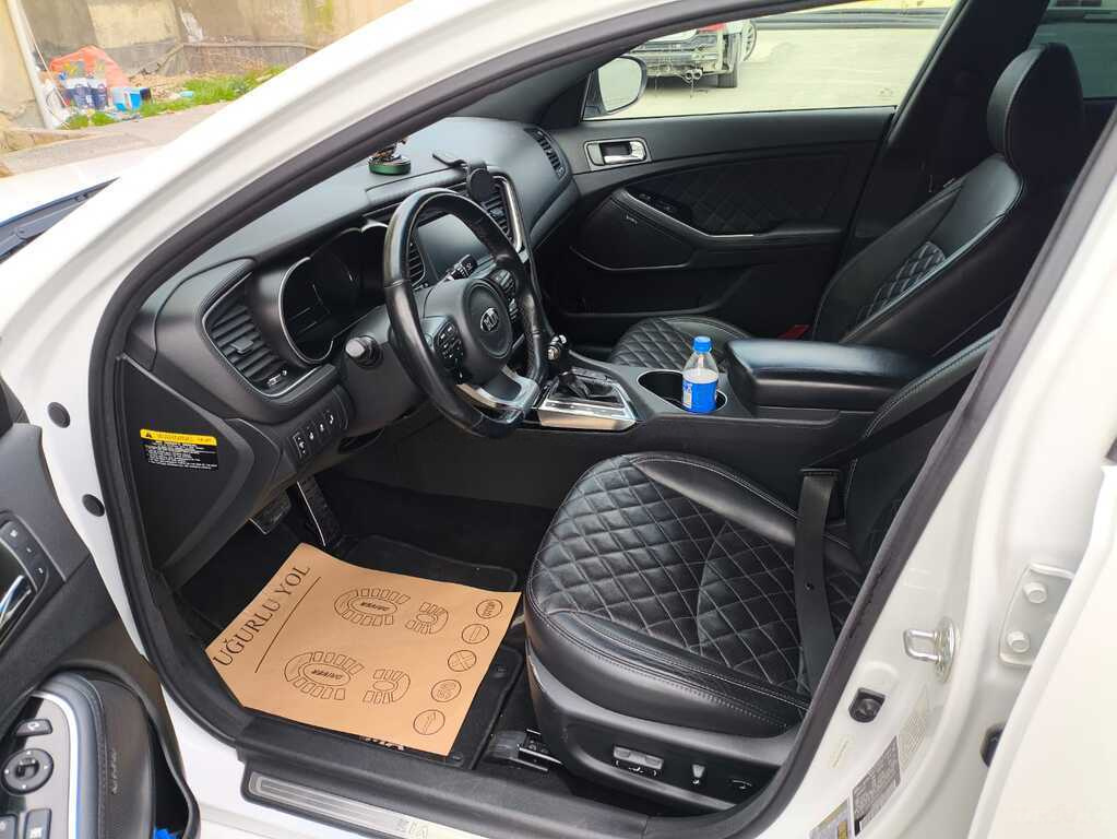 2015 Kia Optima, 2.0L, 217000km - Image 7