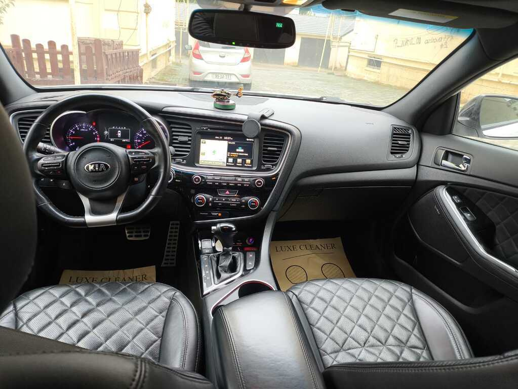 2015 Kia Optima, 2.0L, 217000km - Image 8