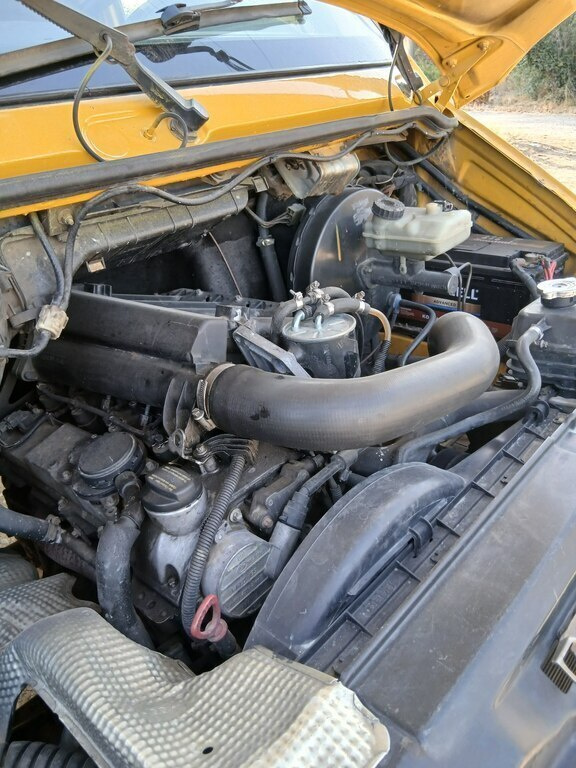 2001 Mercedes Sprinter 515, 2.2L, 295000km - Image 11