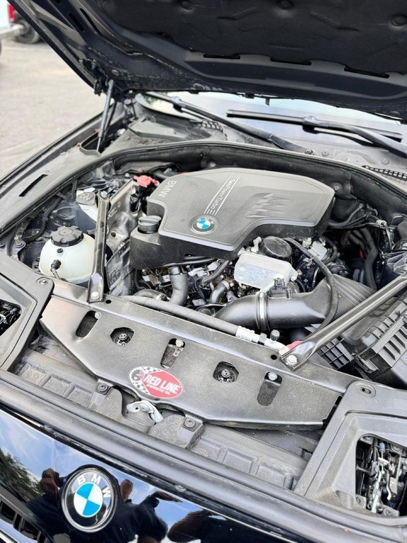2012 BMW 520, 2.0L, 178500km - Image 7