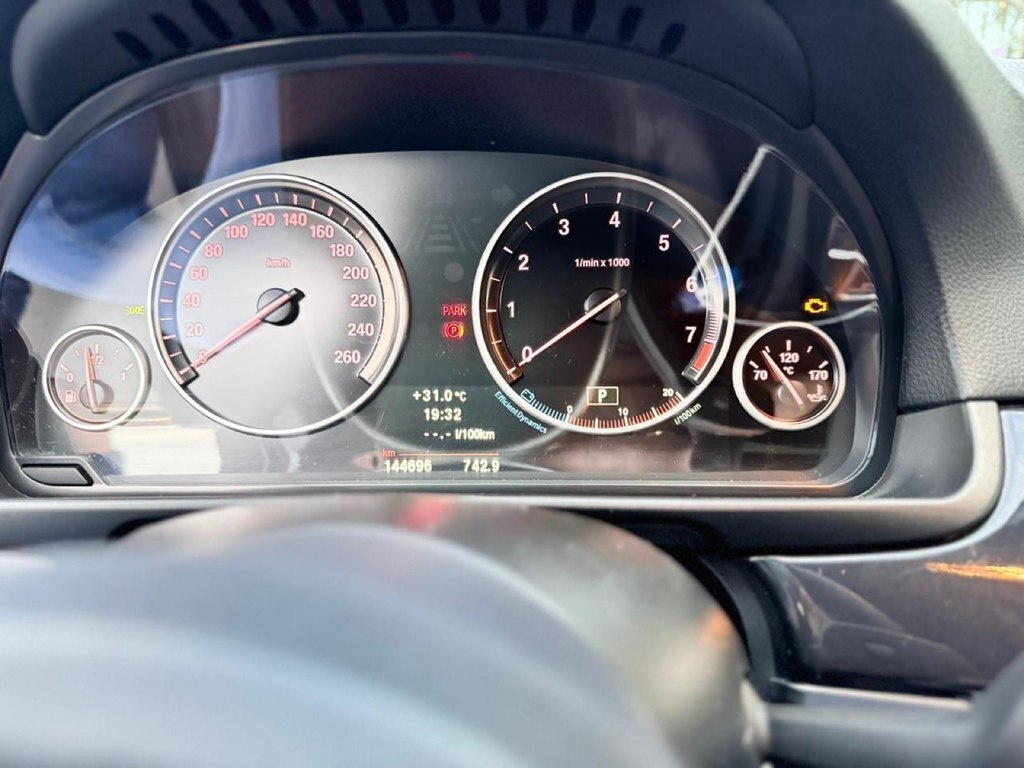 2012 BMW 520, 2.0L, 178500km - Image 8