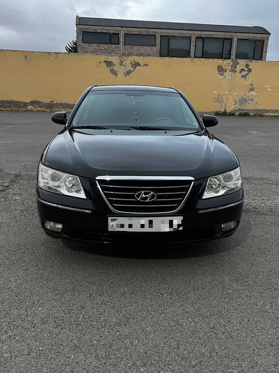 2008 Hyundai Sonata, 2.0L, 219000km - Image 1
