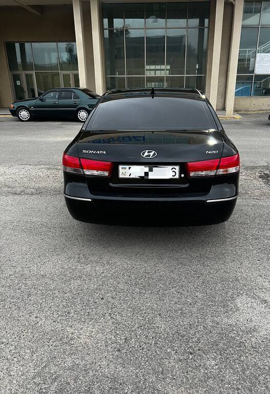 2008 Hyundai Sonata, 2.0L, 219000km - Image 3