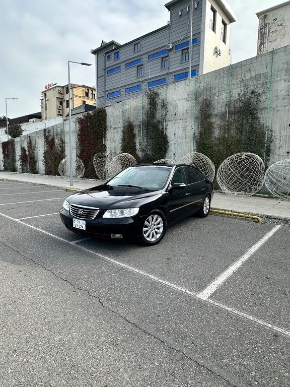 2009 Hyundai Grandeur, 2.7L, 216000km - Image 5