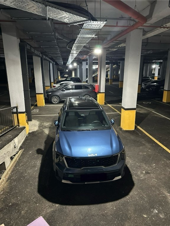 2024 Kia Sorento, 1.6L, 5000km - Image 1