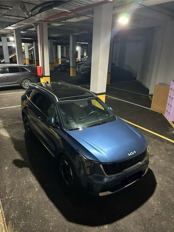 2024 Kia Sorento, 1.6L, 5000km - Image 2