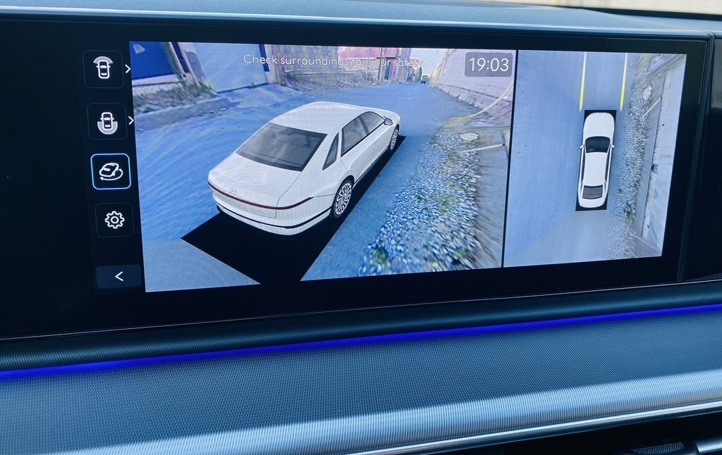 2023 Hyundai Grandeur, 1.6L, 41000km - Image 13