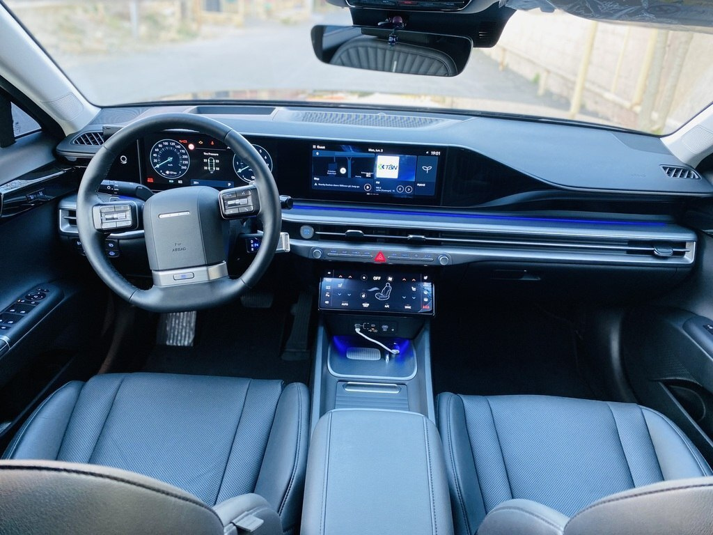 2023 Hyundai Grandeur, 1.6L, 41000km - Image 7