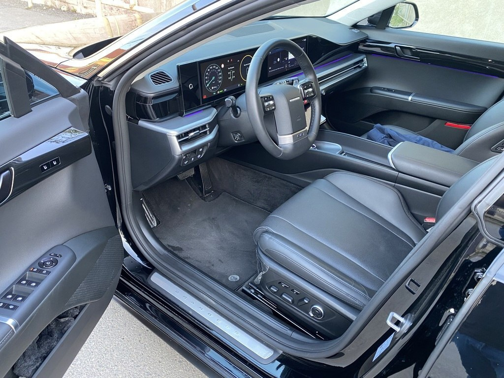 2023 Hyundai Grandeur, 1.6L, 41000km - Image 9
