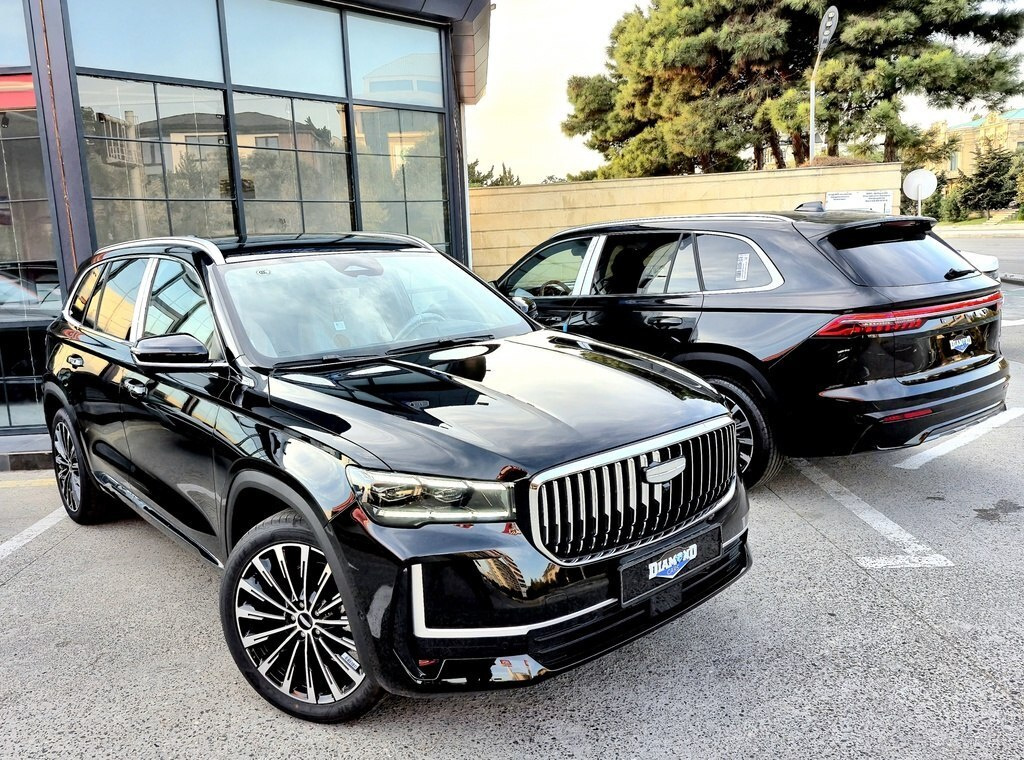 2026 Geely Monjaro, 1.5L, 0km - Image 1