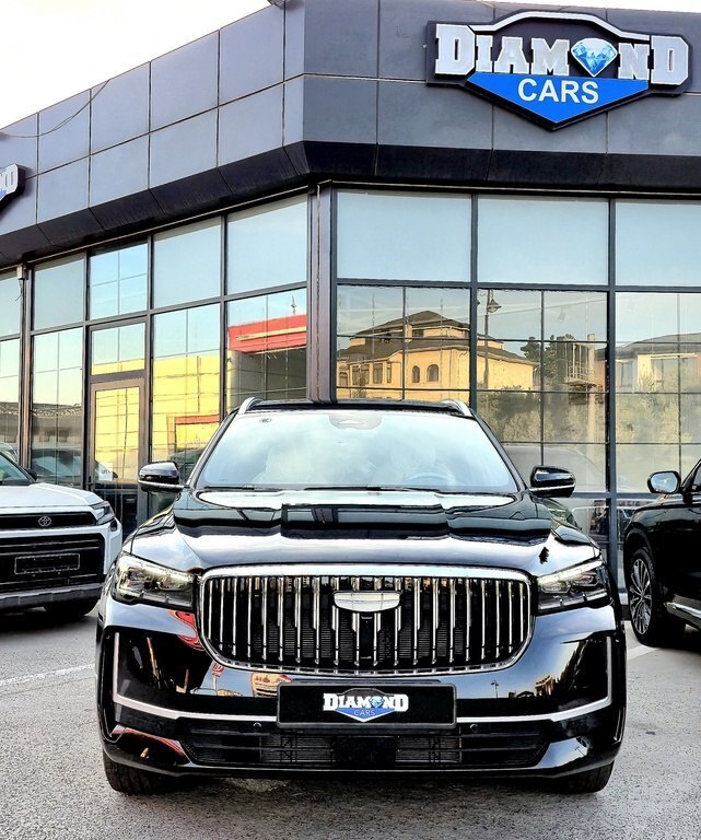 2026 Geely Monjaro, 1.5L, 0km - Image 2