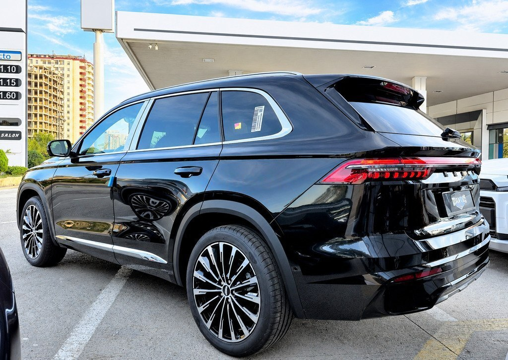 2026 Geely Monjaro, 1.5L, 0km - Image 11