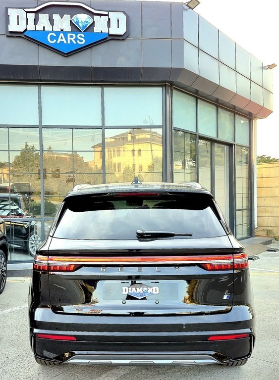 2026 Geely Monjaro, 1.5L, 0km - Image 12