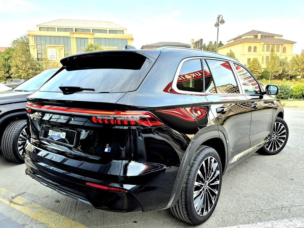 2026 Geely Monjaro, 1.5L, 0km - Image 13