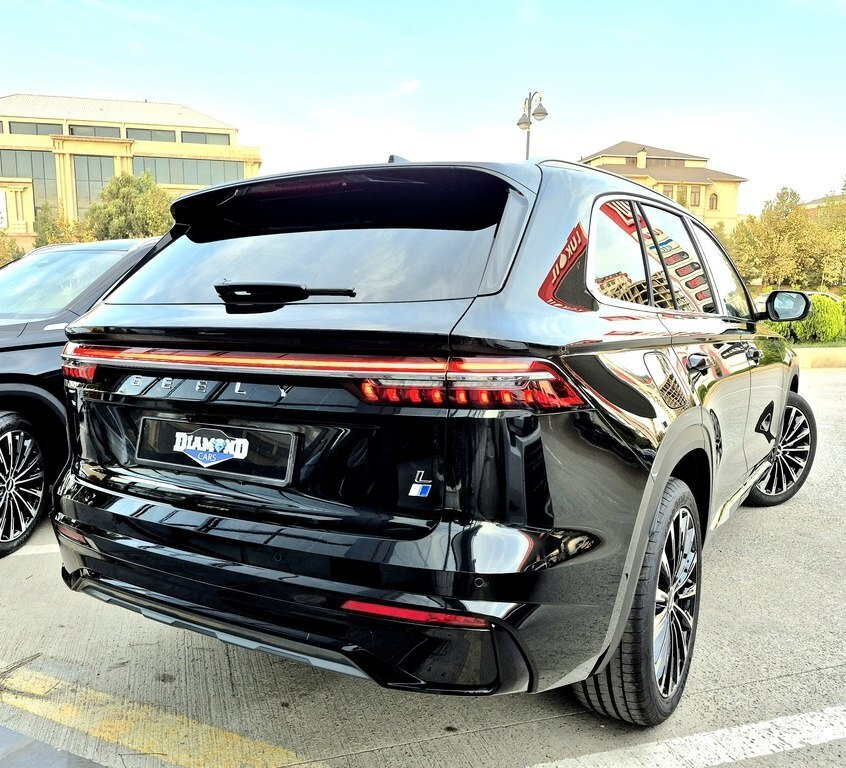 2026 Geely Monjaro, 1.5L, 0km - Image 15