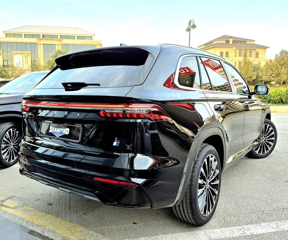 2026 Geely Monjaro, 1.5L, 0km - Image 16