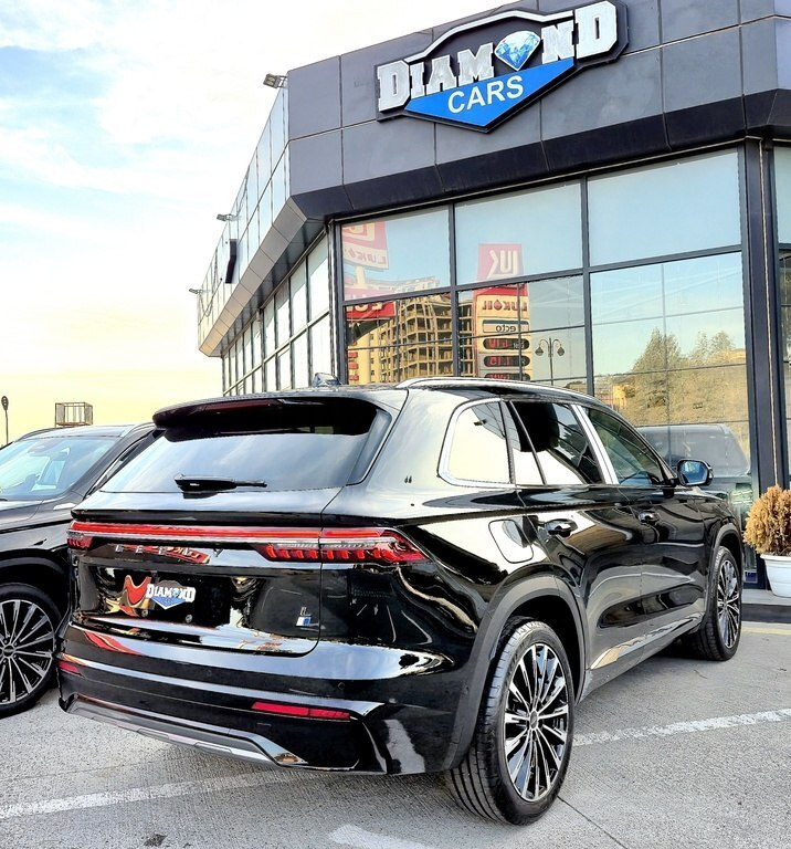 2026 Geely Monjaro, 1.5L, 0km - Image 17