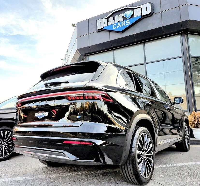 2026 Geely Monjaro, 1.5L, 0km - Image 18