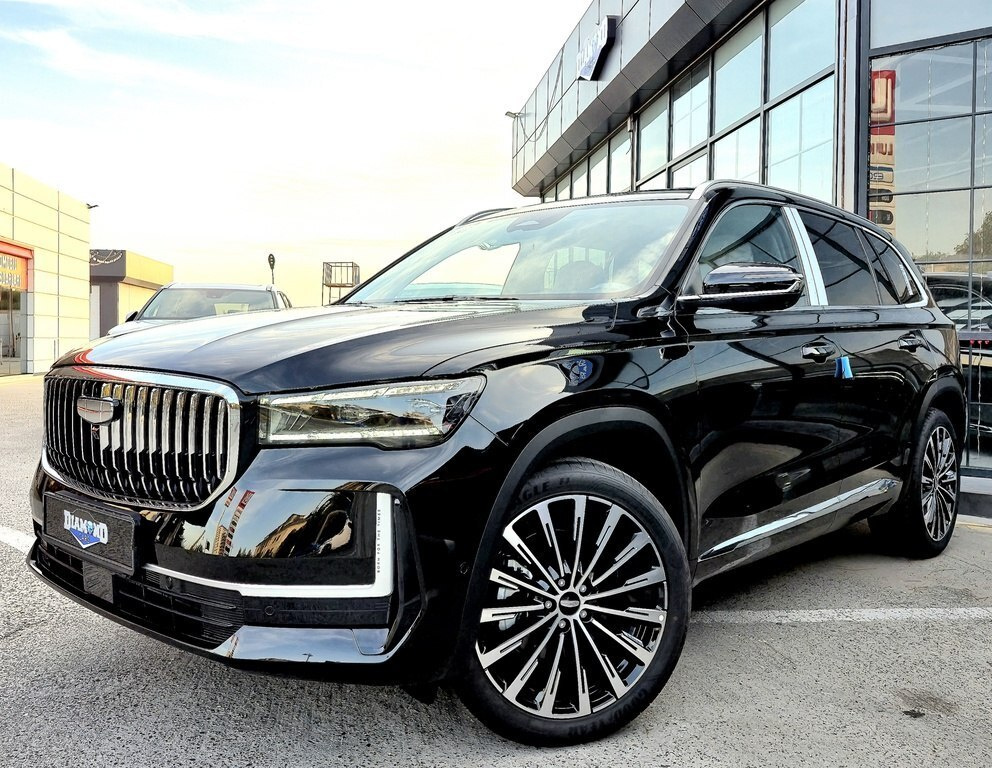 2026 Geely Monjaro, 1.5L, 0km - Image 19