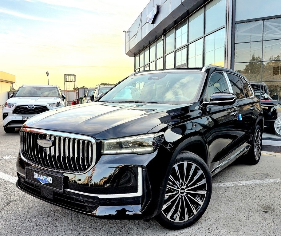 2026 Geely Monjaro, 1.5L, 0km - Image 20