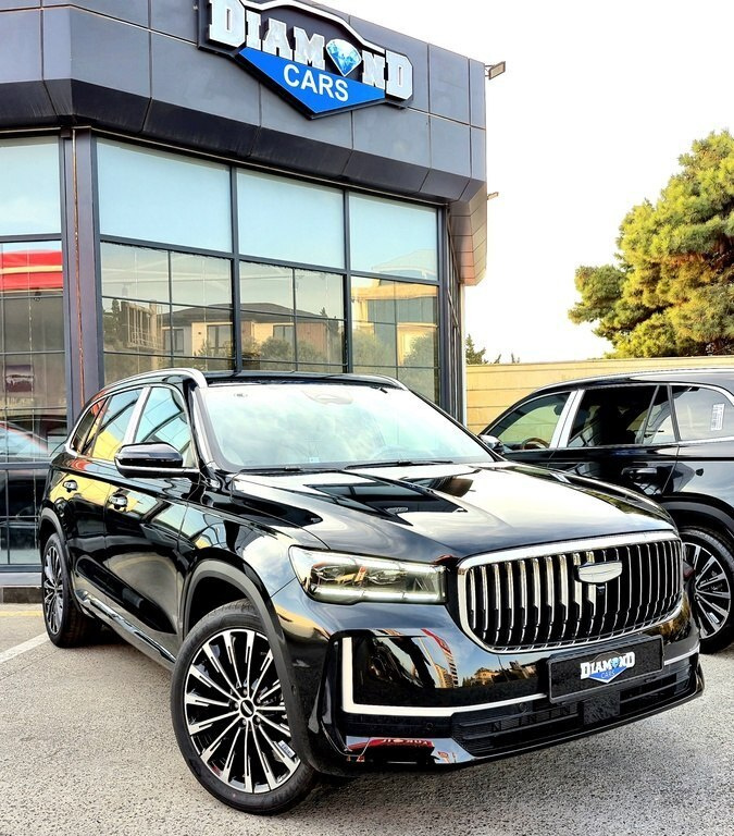 2026 Geely Monjaro, 1.5L, 0km - Image 3
