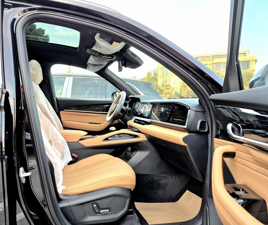 2026 Geely Monjaro, 1.5L, 0km - Image 21