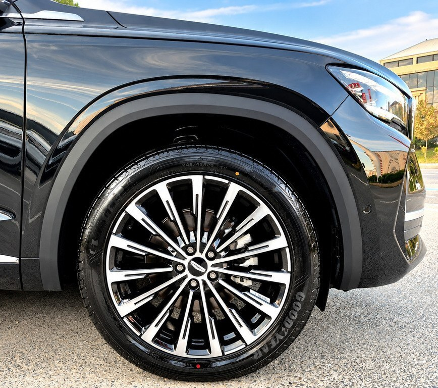 2026 Geely Monjaro, 1.5L, 0km - Image 22