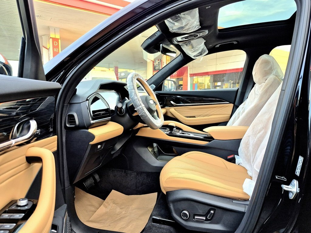2026 Geely Monjaro, 1.5L, 0km - Image 24