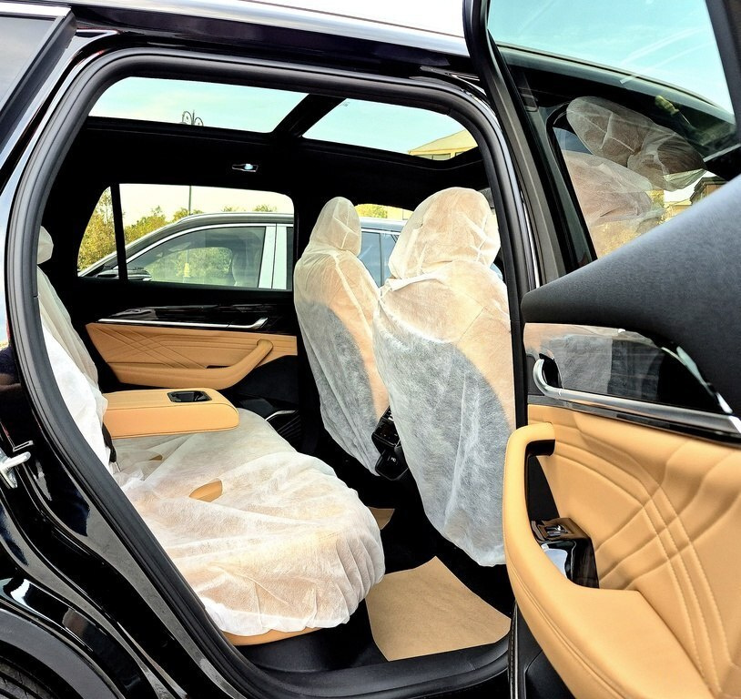 2026 Geely Monjaro, 1.5L, 0km - Image 25