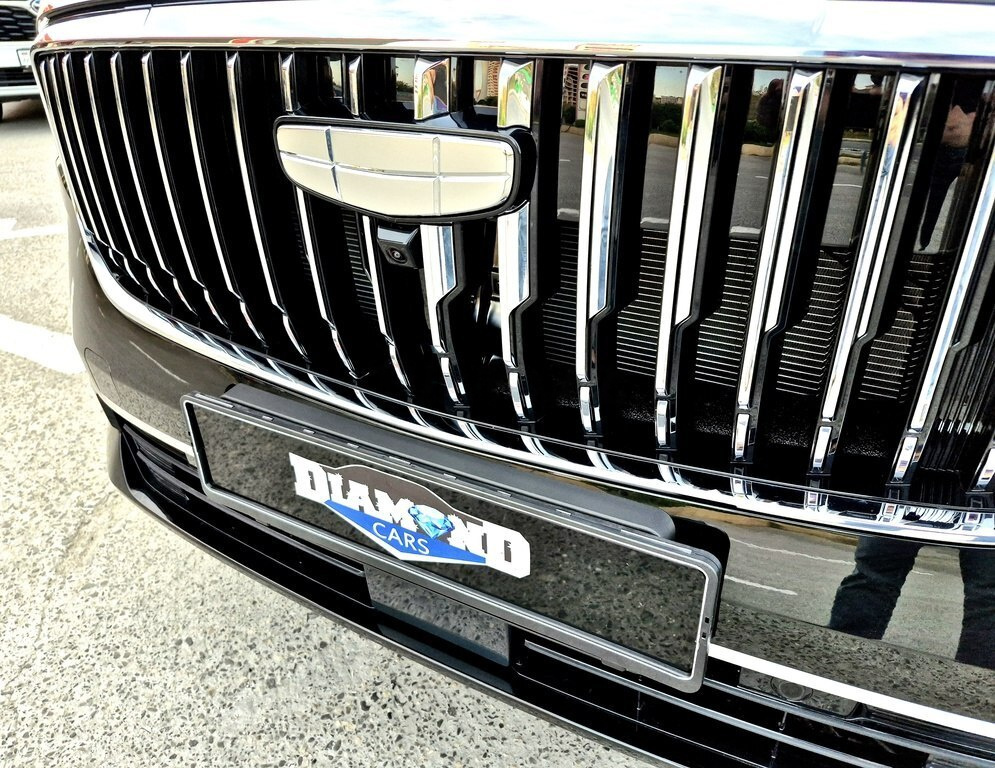 2026 Geely Monjaro, 1.5L, 0km - Image 28