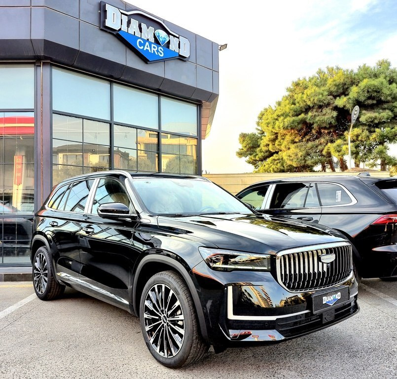 2026 Geely Monjaro, 1.5L, 0km - Image 4