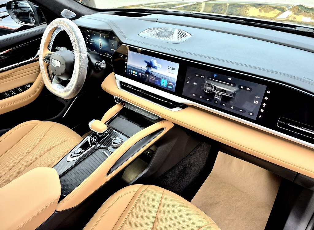 2026 Geely Monjaro, 1.5L, 0km - Image 34