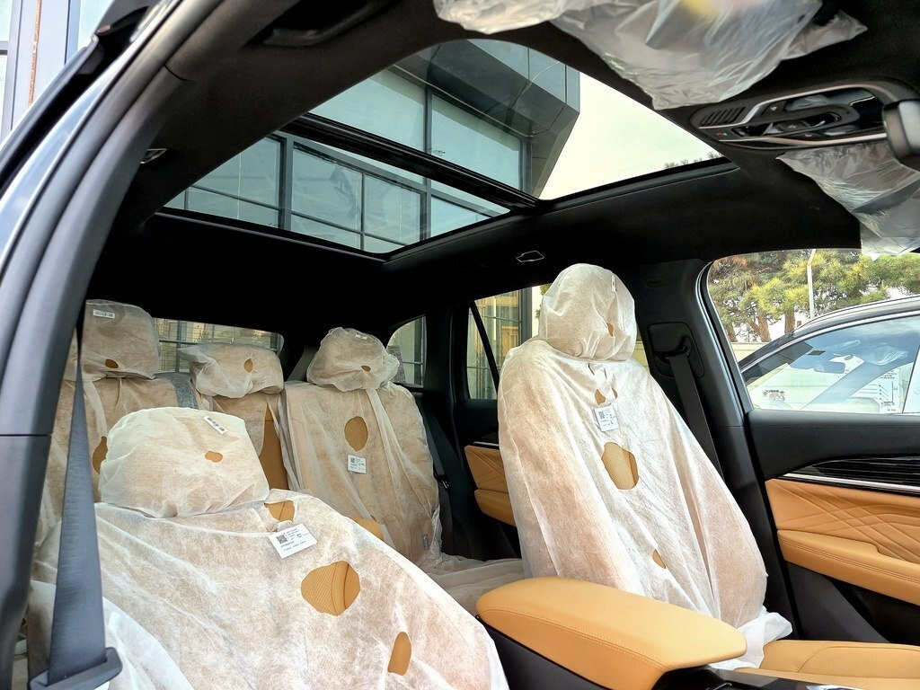 2026 Geely Monjaro, 1.5L, 0km - Image 35