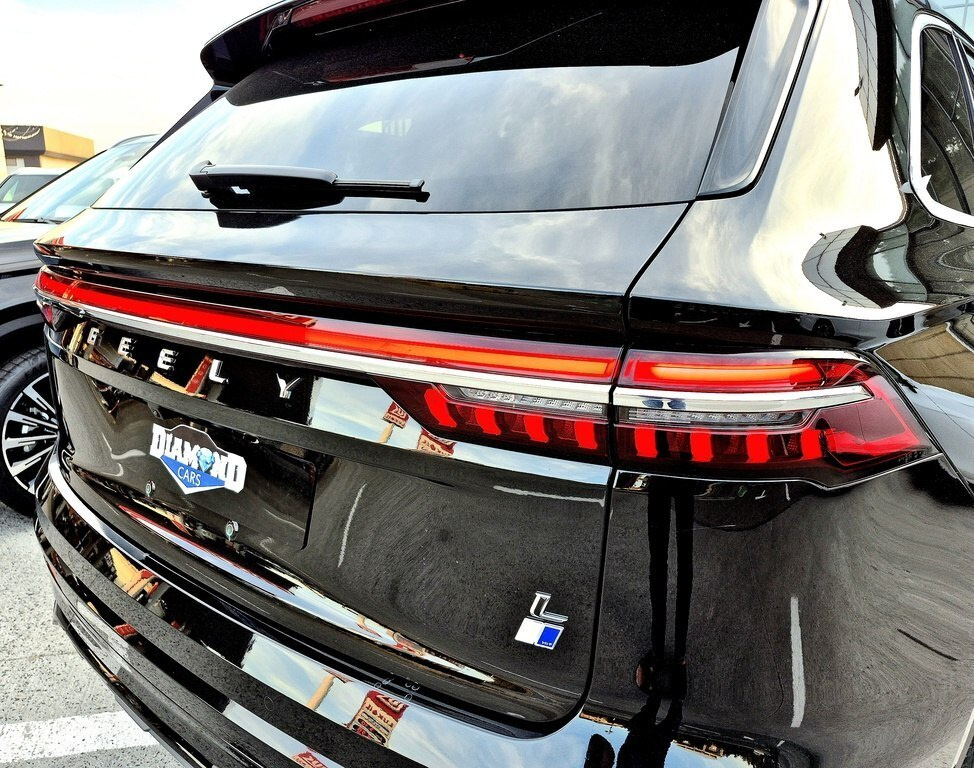 2026 Geely Monjaro, 1.5L, 0km - Image 40