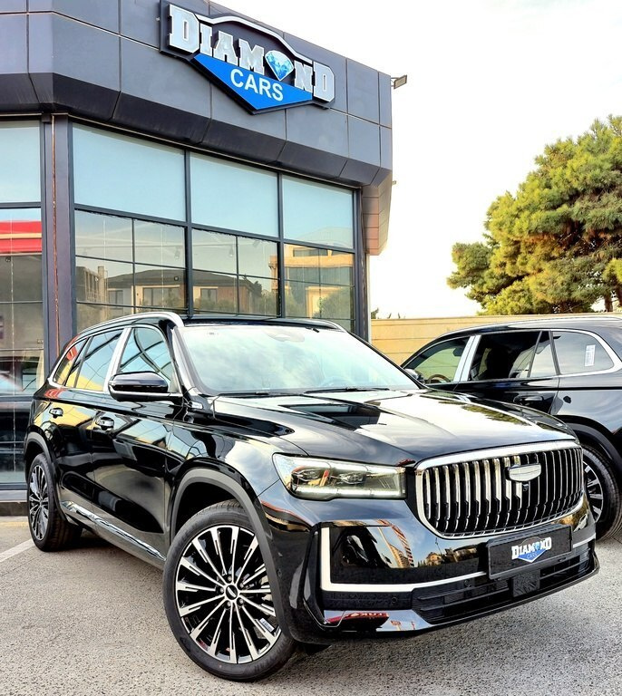 2026 Geely Monjaro, 1.5L, 0km - Image 5