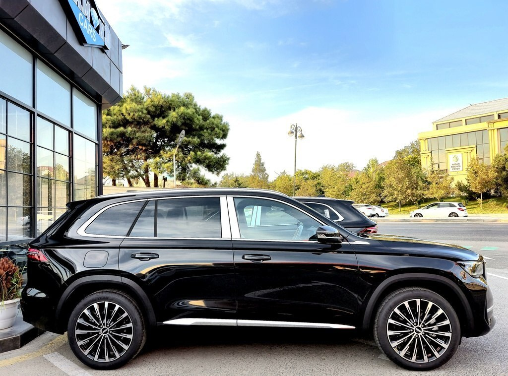 2026 Geely Monjaro, 1.5L, 0km - Image 7