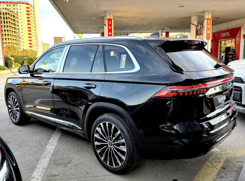 2026 Geely Monjaro, 1.5L, 0km - Image 8