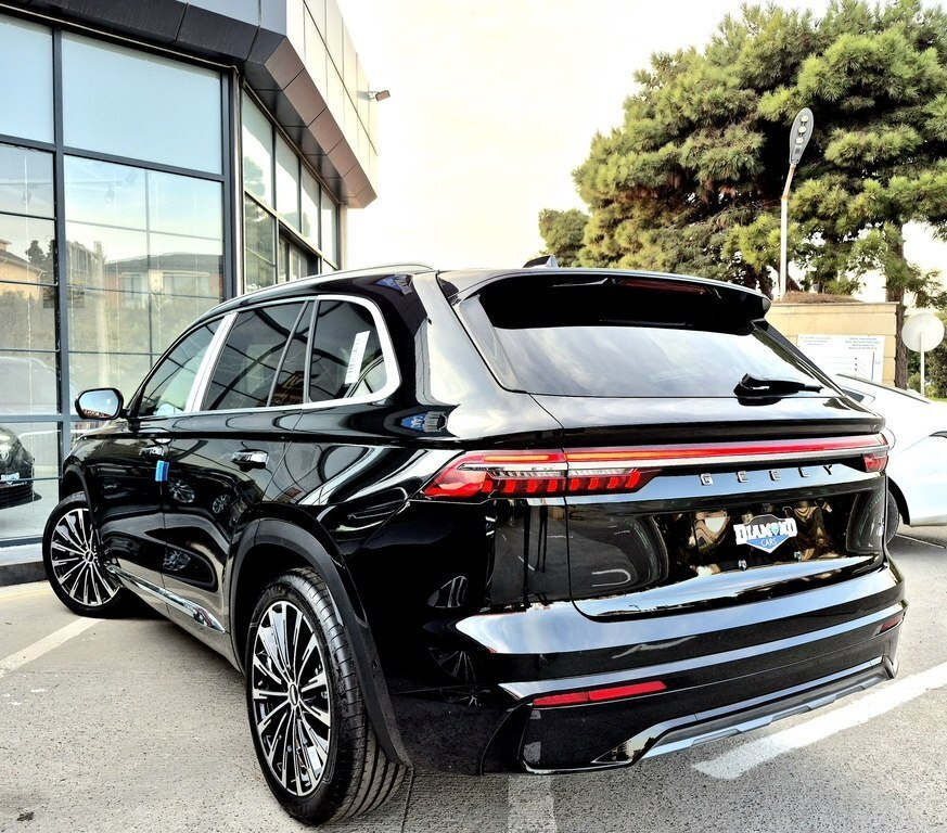 2026 Geely Monjaro, 1.5L, 0km - Image 9
