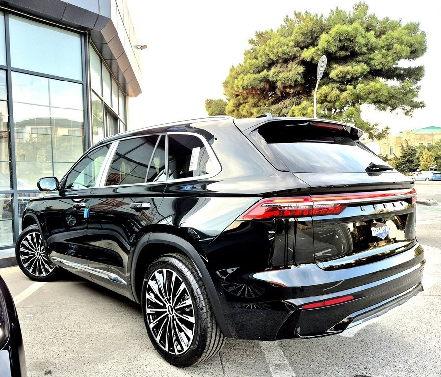 2026 Geely Monjaro, 1.5L, 0km - Image 10